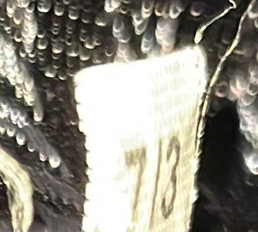 Symbole Shopper Tote Jacquard Mini