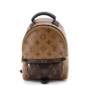 Palm Springs Backpack Reverse Canvas