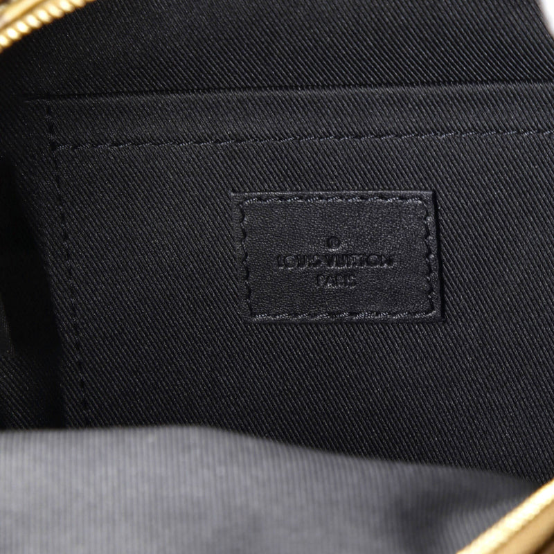 Palm Springs Backpack Reverse Canvas