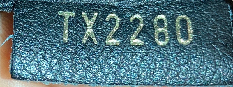 Palm Springs Backpack Reverse Canvas