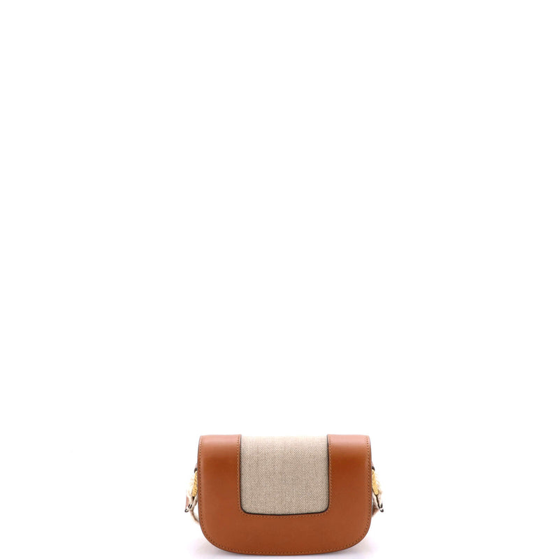 Supervee Crossbody Bag Linen With