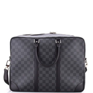 Porte-Documents Voyage Briefcase Damier