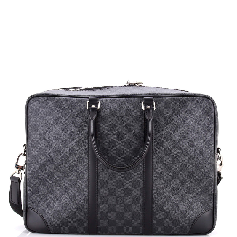 Porte-Documents Voyage Briefcase Damier