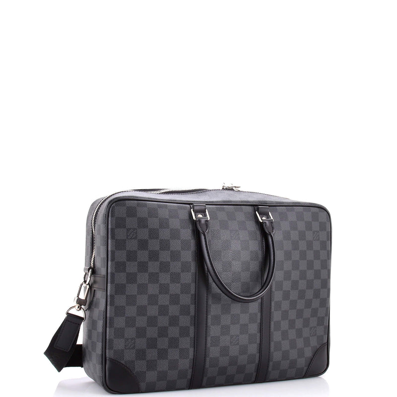 Porte-Documents Voyage Briefcase Damier