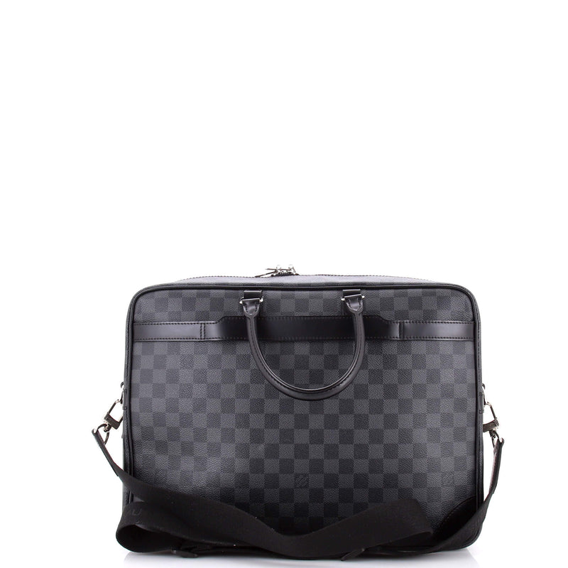 Porte-Documents Voyage Briefcase Damier