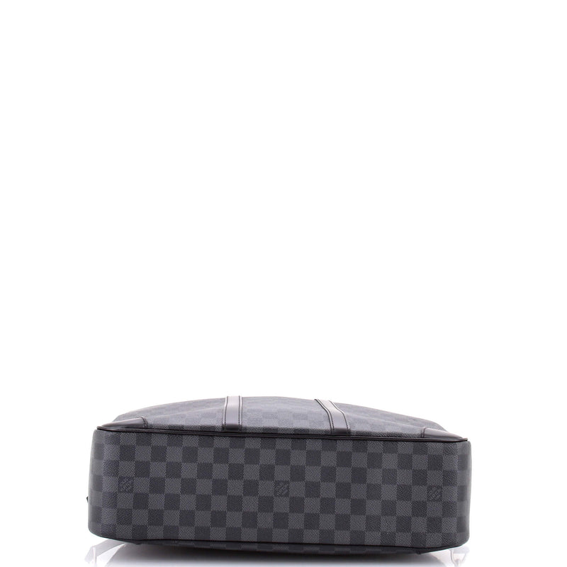 Porte-Documents Voyage Briefcase Damier