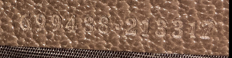 Buckle Messenger Bag Jumbo Gg Canvas