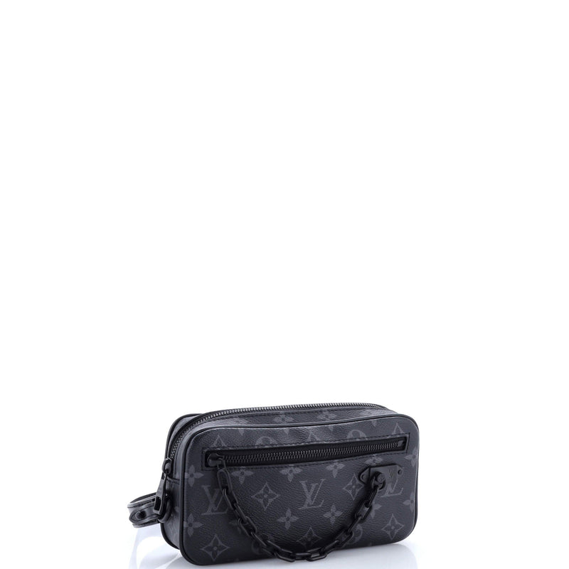 Pochette Volga Eclipse Canvas