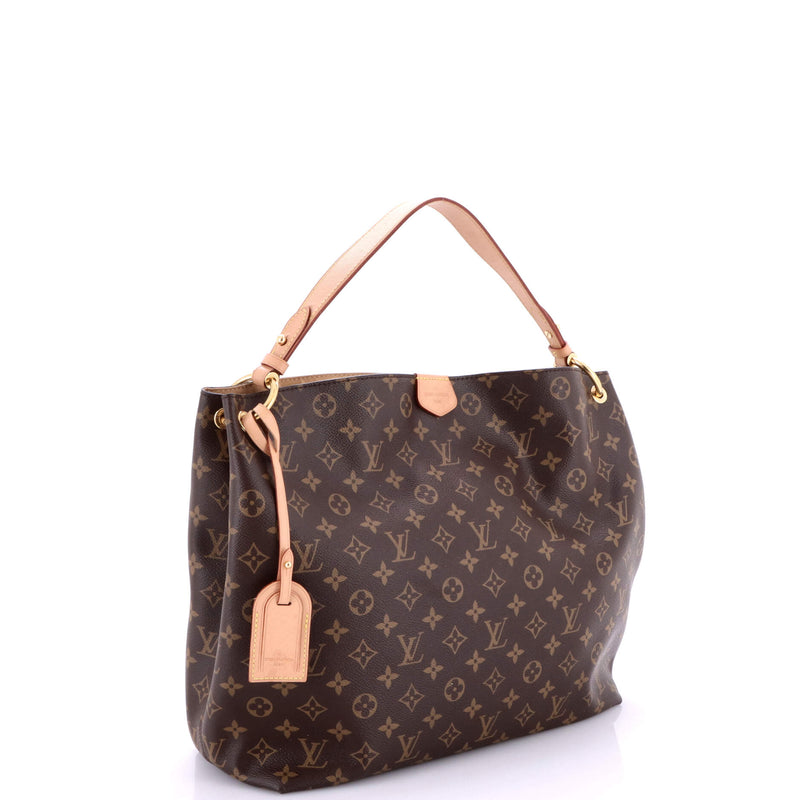 Graceful Handbag Canvas Mm