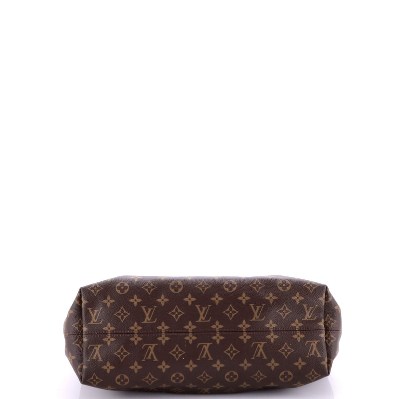 Graceful Handbag Canvas Mm