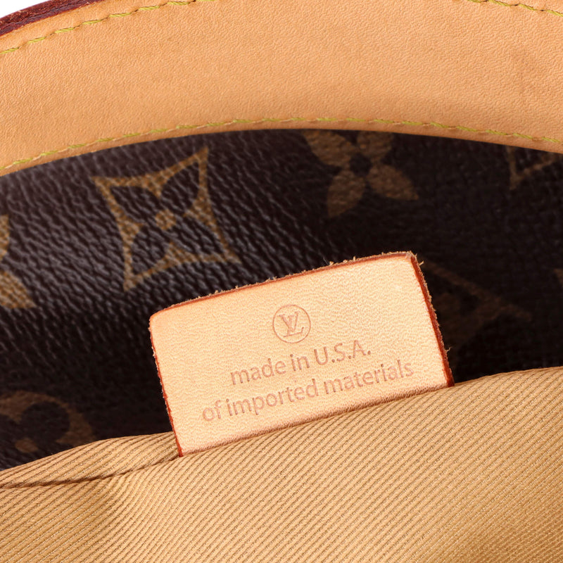 Graceful Handbag Canvas Mm