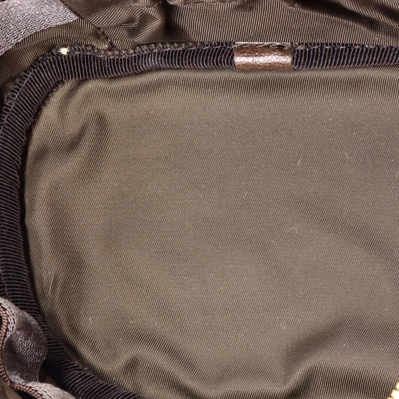 Ophidia Top Handle Cosmetic Case Gg