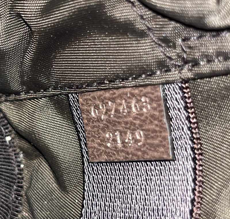 Ophidia Top Handle Cosmetic Case Gg