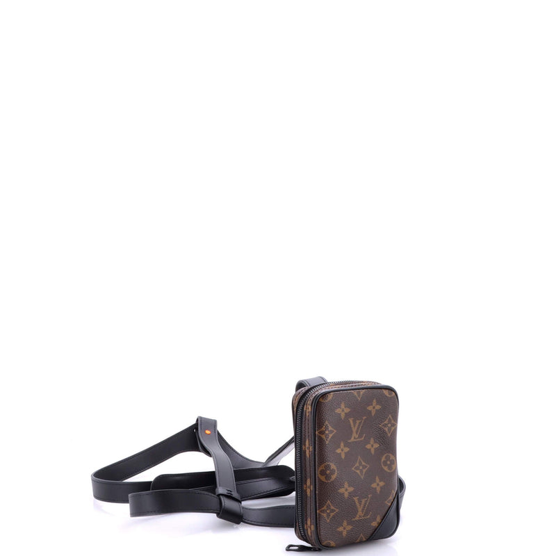 Solar Ray Utility Harness Bag Canvas