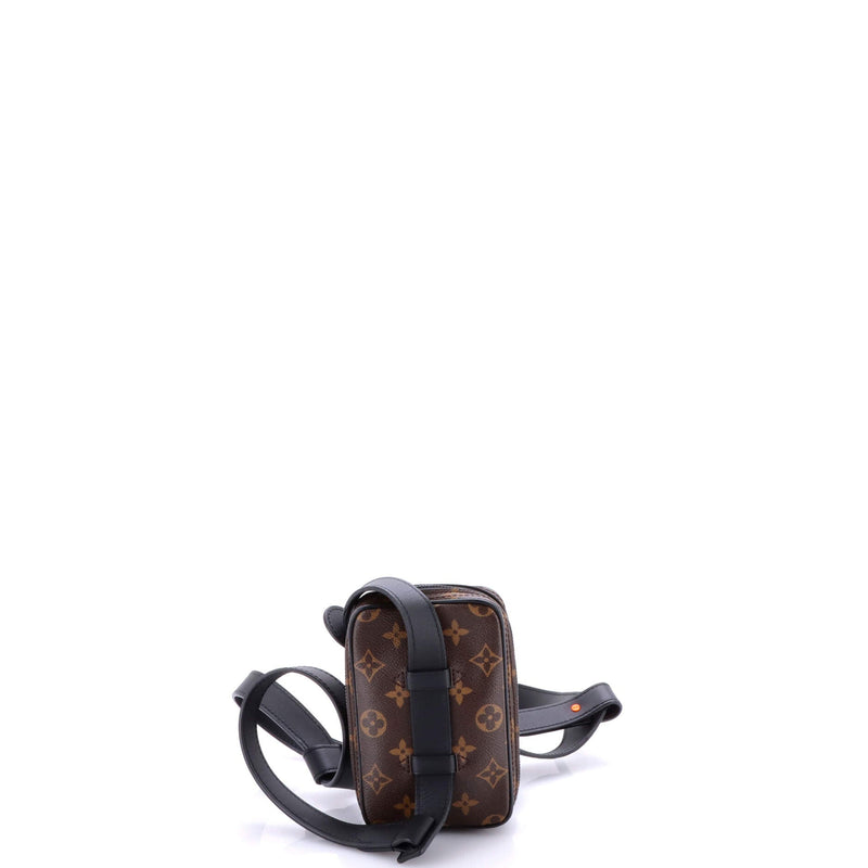 Solar Ray Utility Harness Bag Canvas