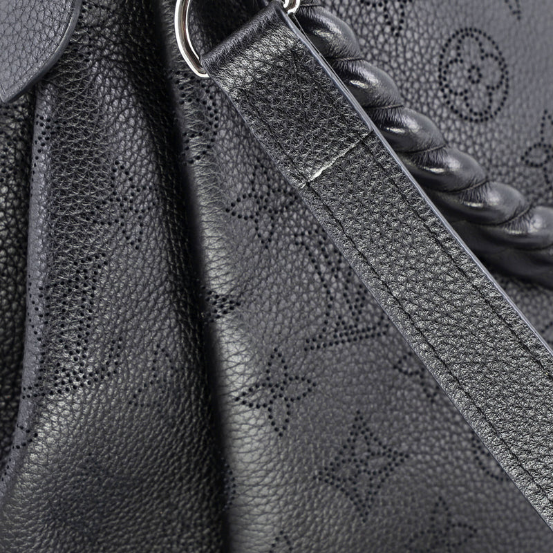 Babylone Handbag Mahina Leather Bb