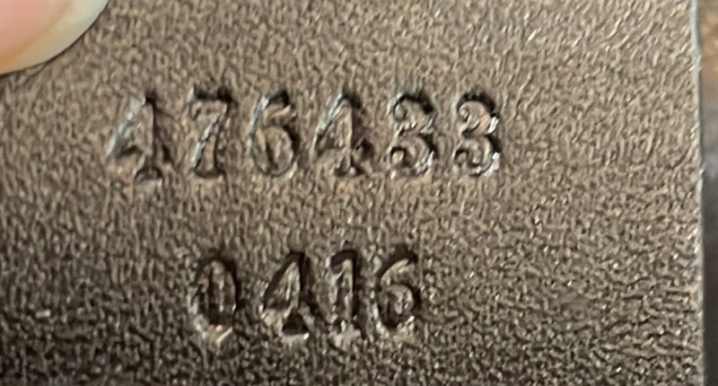 Gg Marmont Flap Bag Matelasse Leather