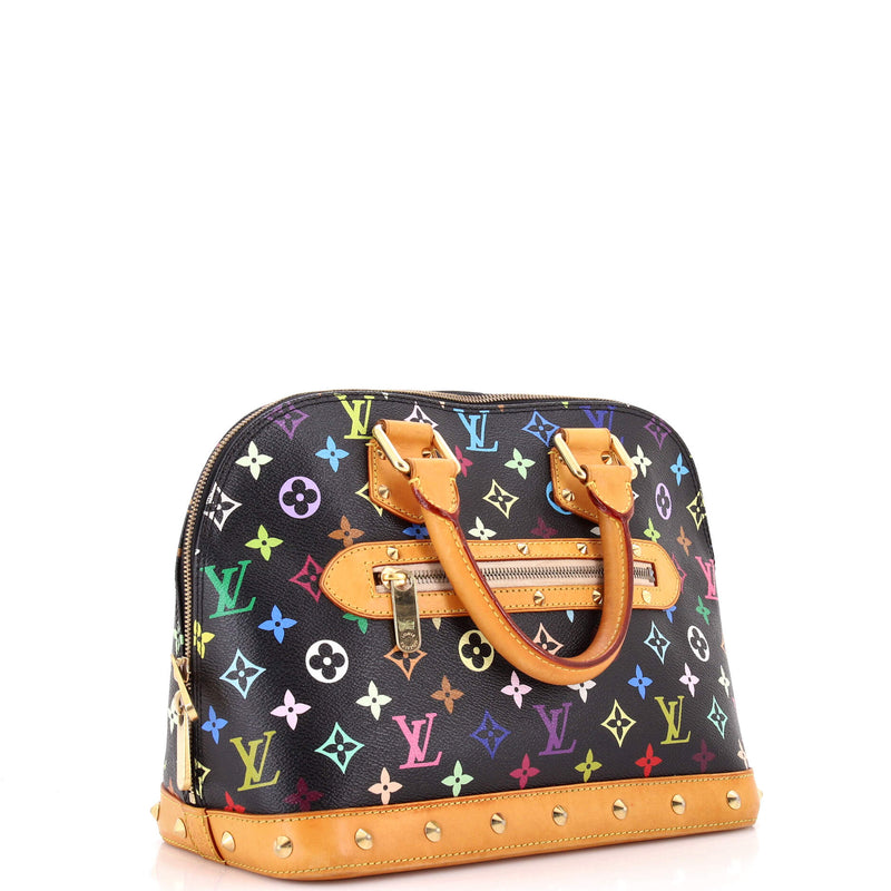 Alma Handbag Multicolor Pm