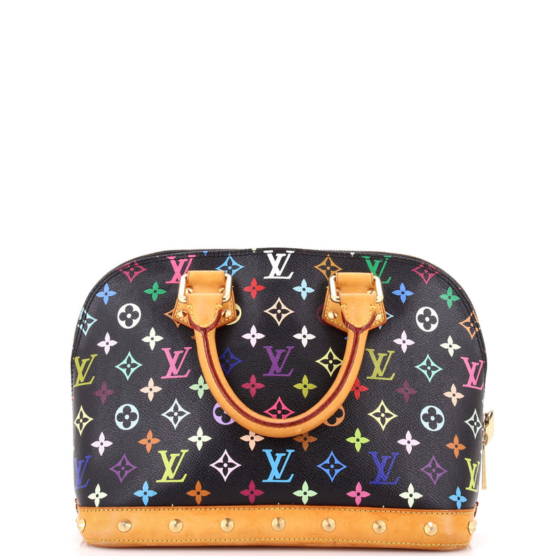 Alma Handbag Multicolor Pm