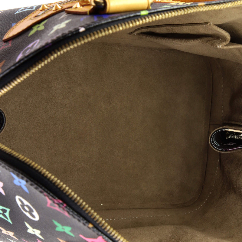 Alma Handbag Multicolor Pm