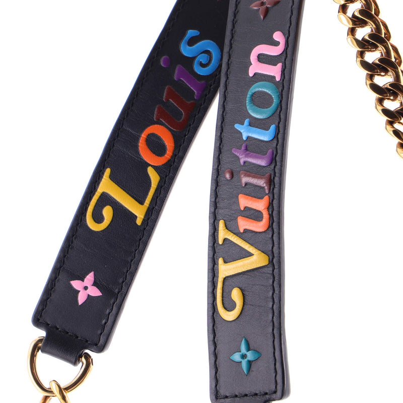 New Wave Chain Tote Quilted Leather