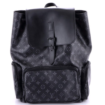 Trio Backpack Eclipse Canvas