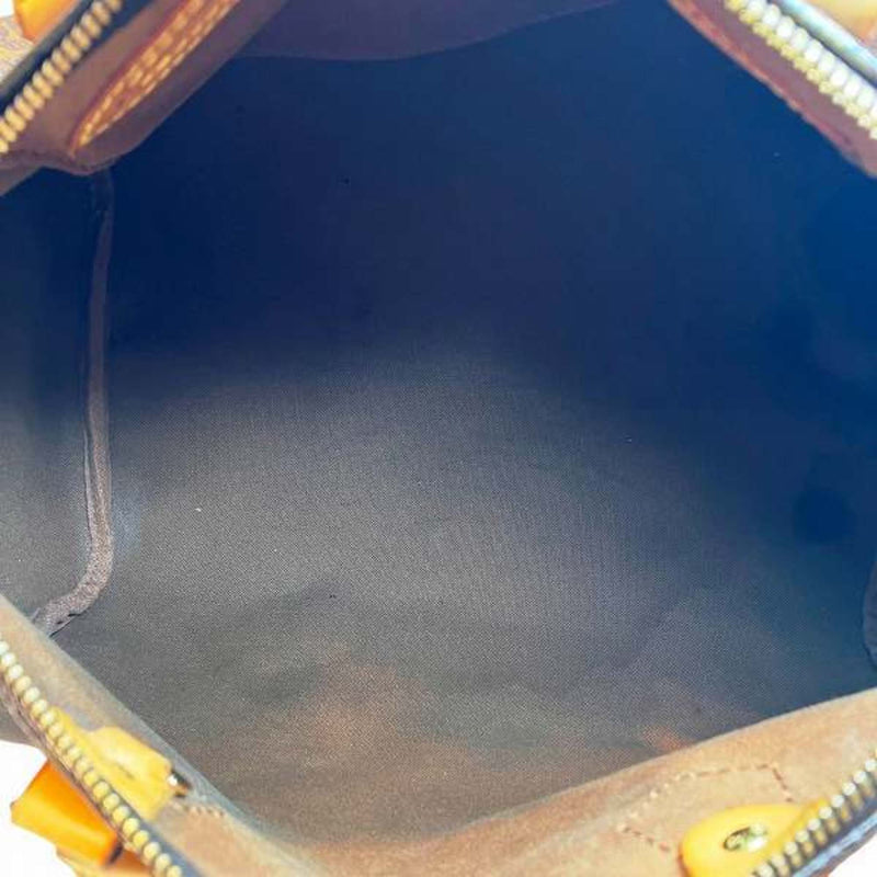 Speedy Handbag Canvas 30