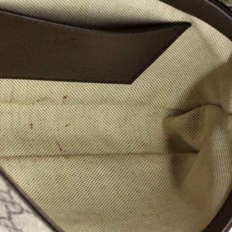 Ophidia Envelope Flap Shoulder Bag Gg