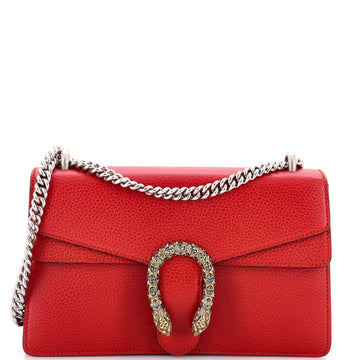 Dionysus Bag Leather Small