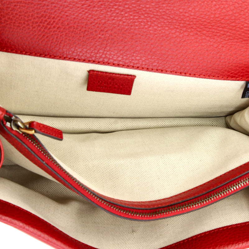 Dionysus Bag Leather Small