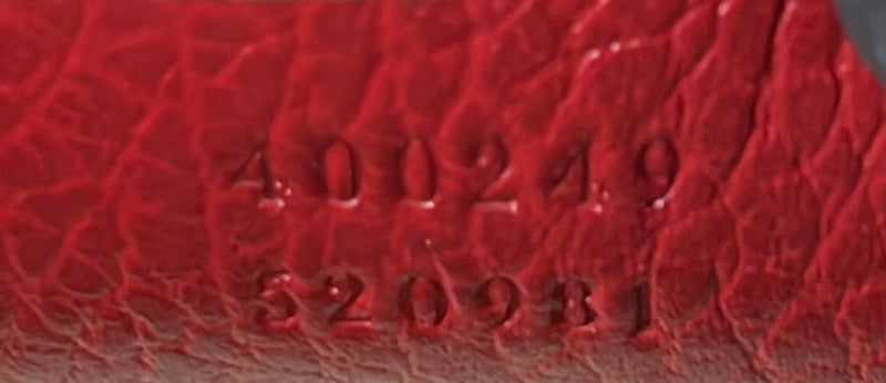 Dionysus Bag Leather Small