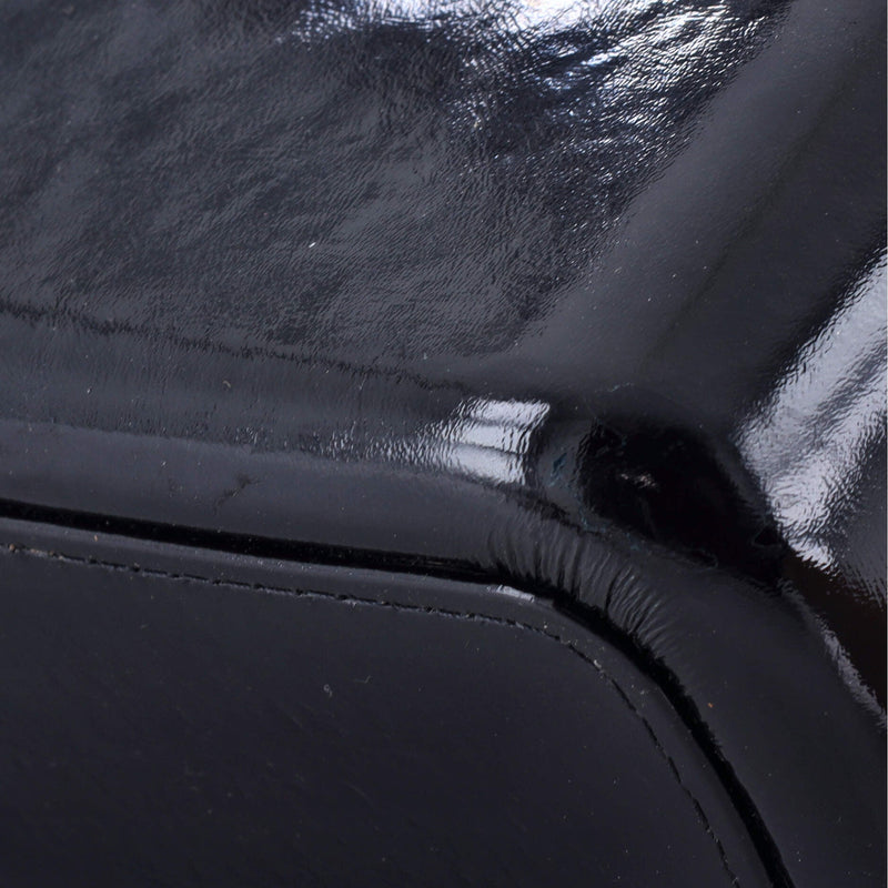 Gabrielle Hobo Chevron Pvc Over Tweed