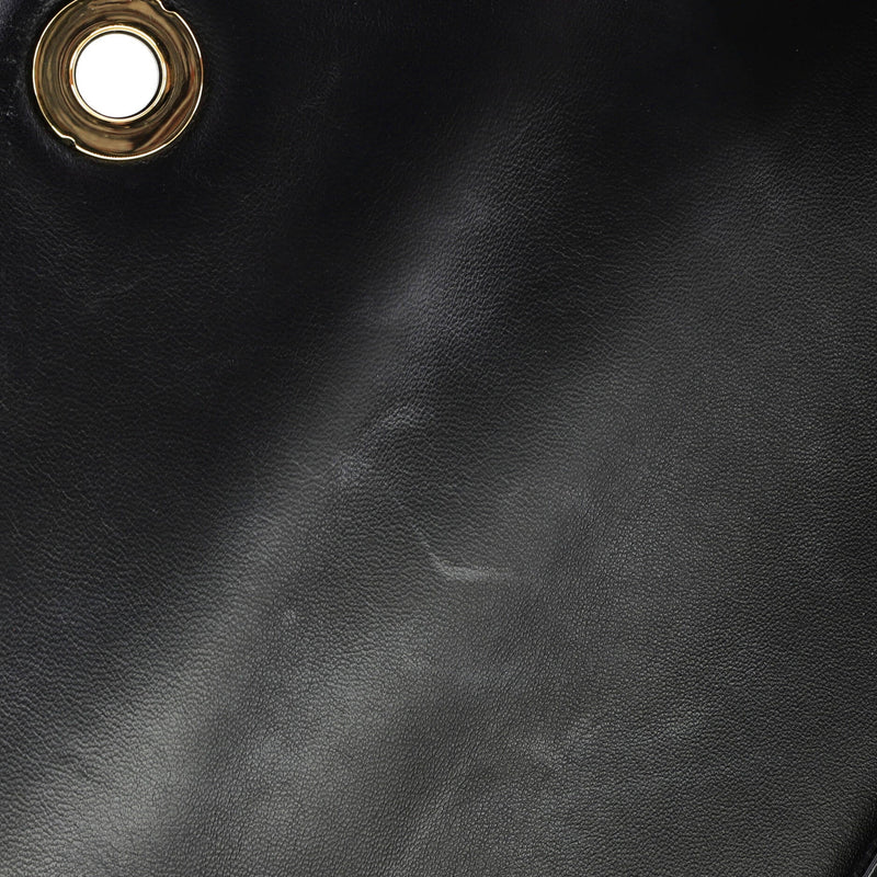 Note Crossbody Bag Check Canvas And