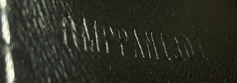 Note Crossbody Bag Check Canvas And