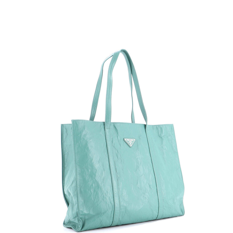 Shopper Tote Nappa Antique Large