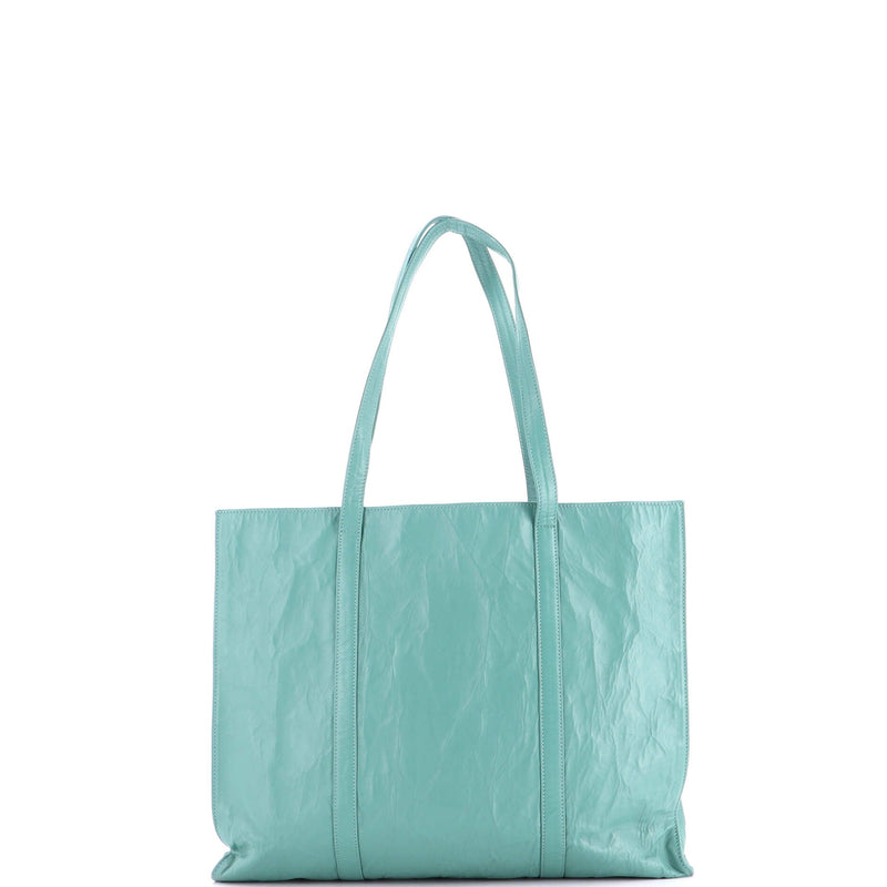 Shopper Tote Nappa Antique Large