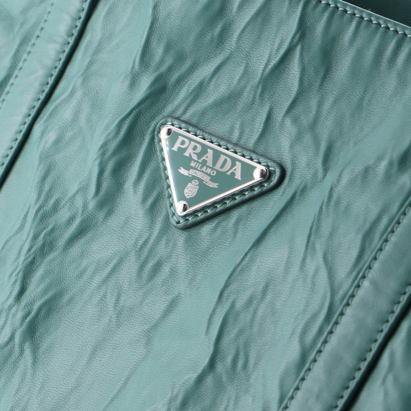 Shopper Tote Nappa Antique Large