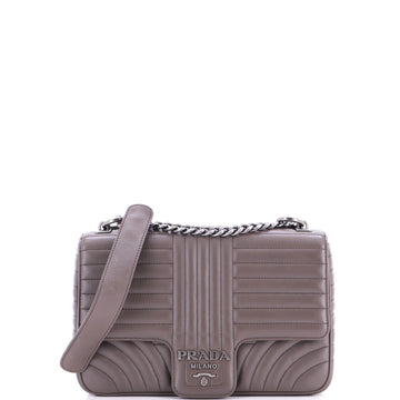 Chain Flap Shoulder Bag Diagramme