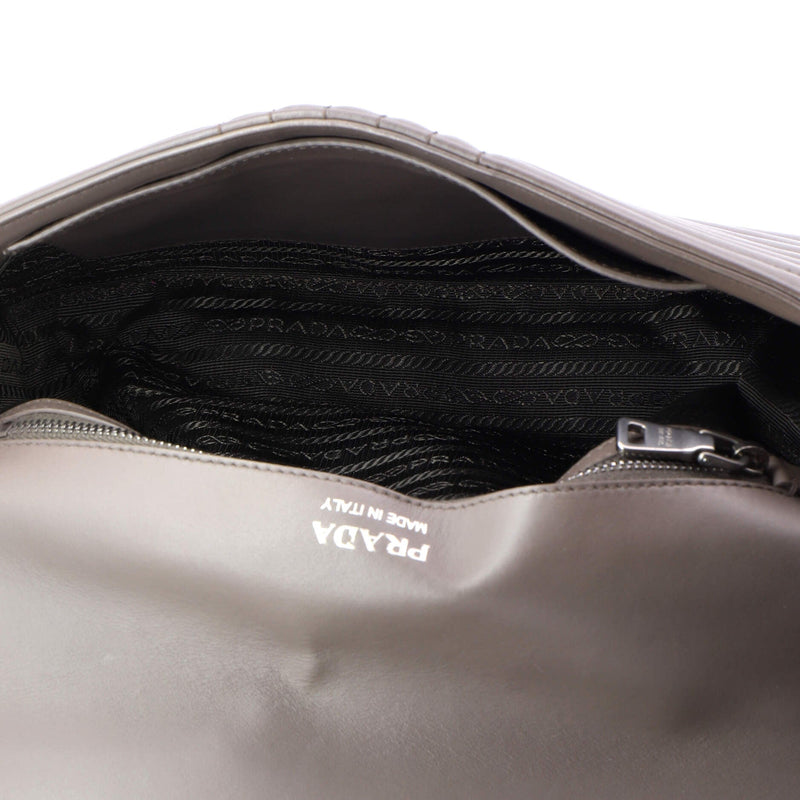 Chain Flap Shoulder Bag Diagramme