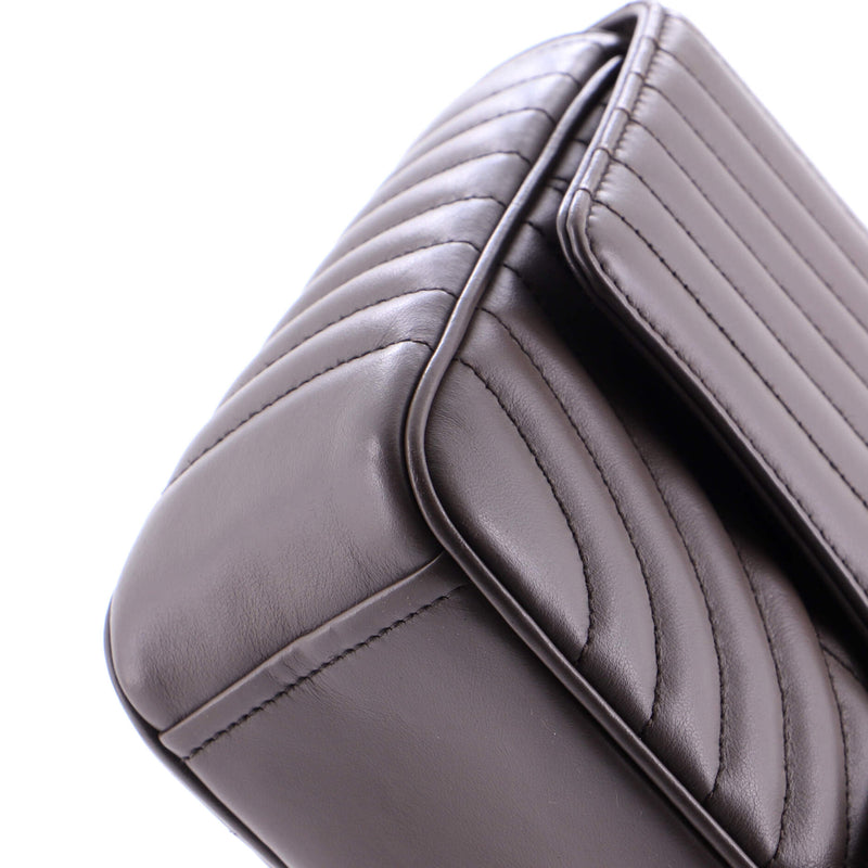 Chain Flap Shoulder Bag Diagramme