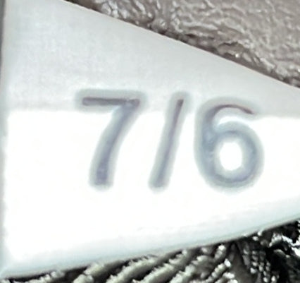 Chain Flap Shoulder Bag Diagramme