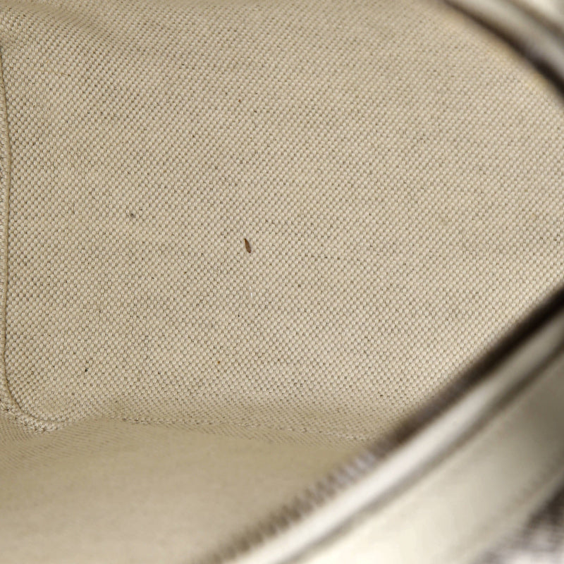 Ophidia Backpack Gg Coated Canvas And