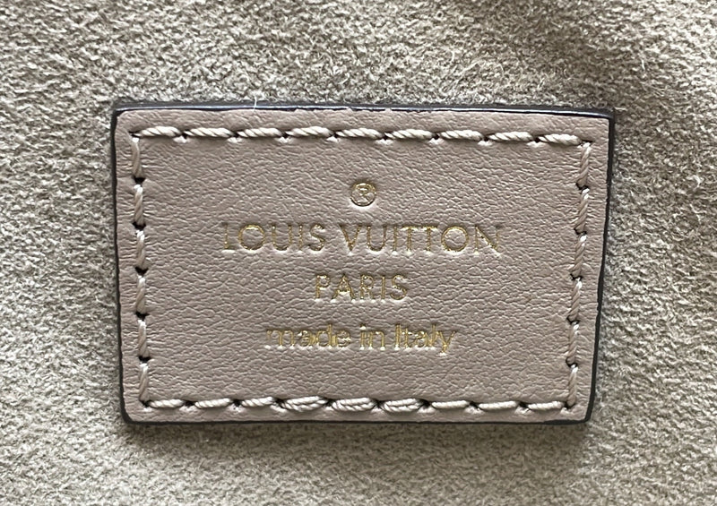 Sac Plat Nm Bag Epi Leather Pm