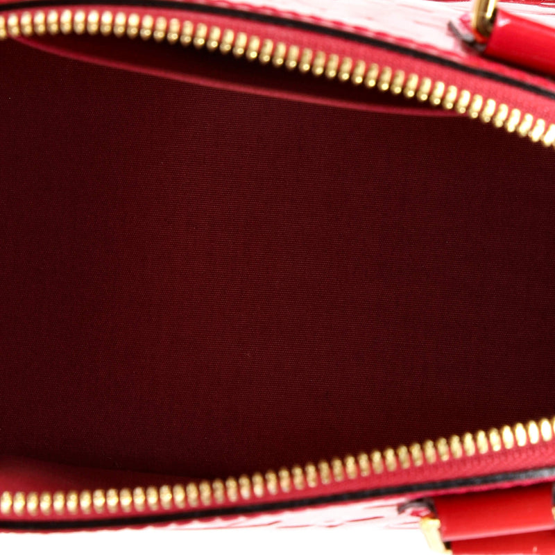 Alma Handbag Vernis Bb