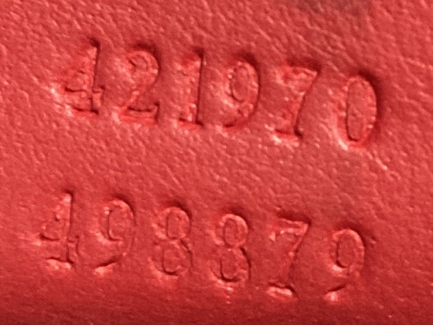 Dionysus Bag Gg Coated Canvas Mini