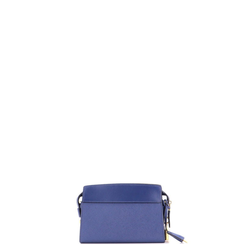Esplanade Crossbody Bag Saffiano With