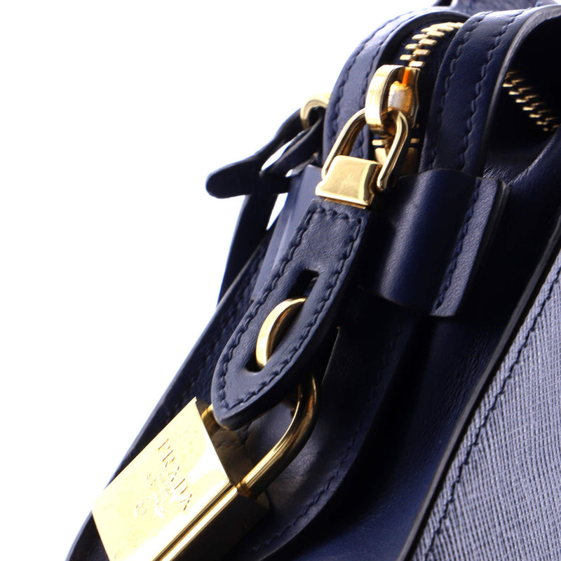 Esplanade Crossbody Bag Saffiano With