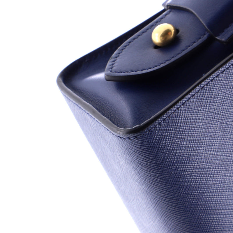 Esplanade Crossbody Bag Saffiano With