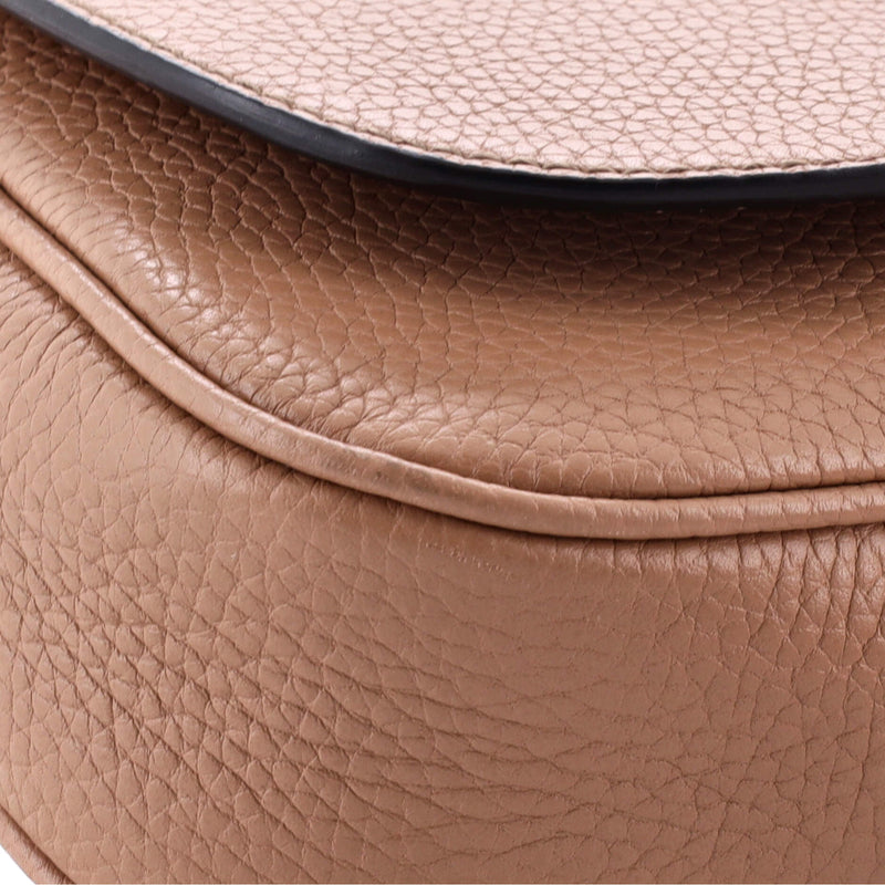 Soho Chain Crossbody Bag Leather Medium