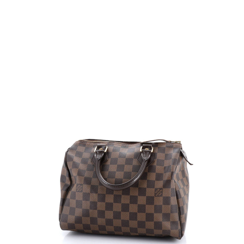 Speedy Handbag Damier 25
